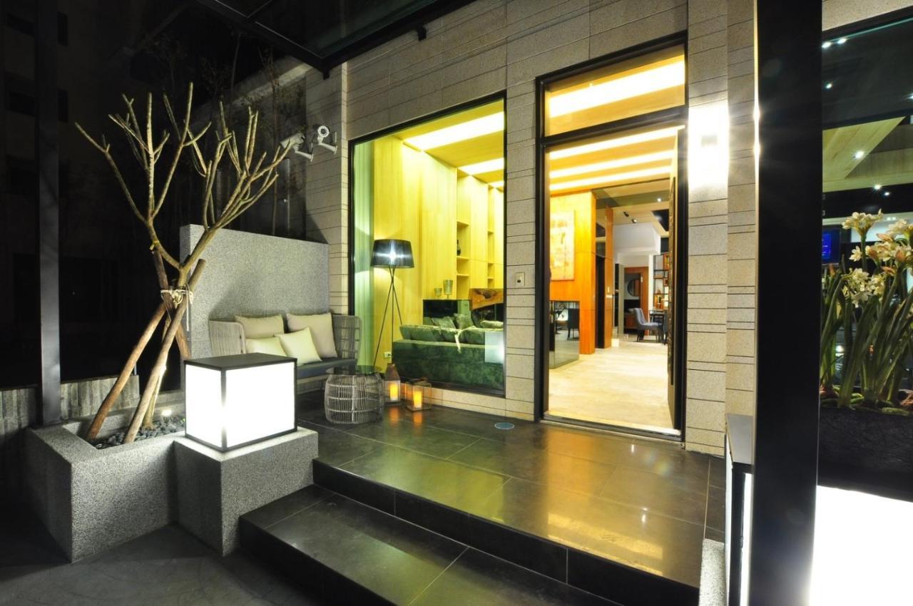 Tsang Kuo Resort Wujie Exterior foto