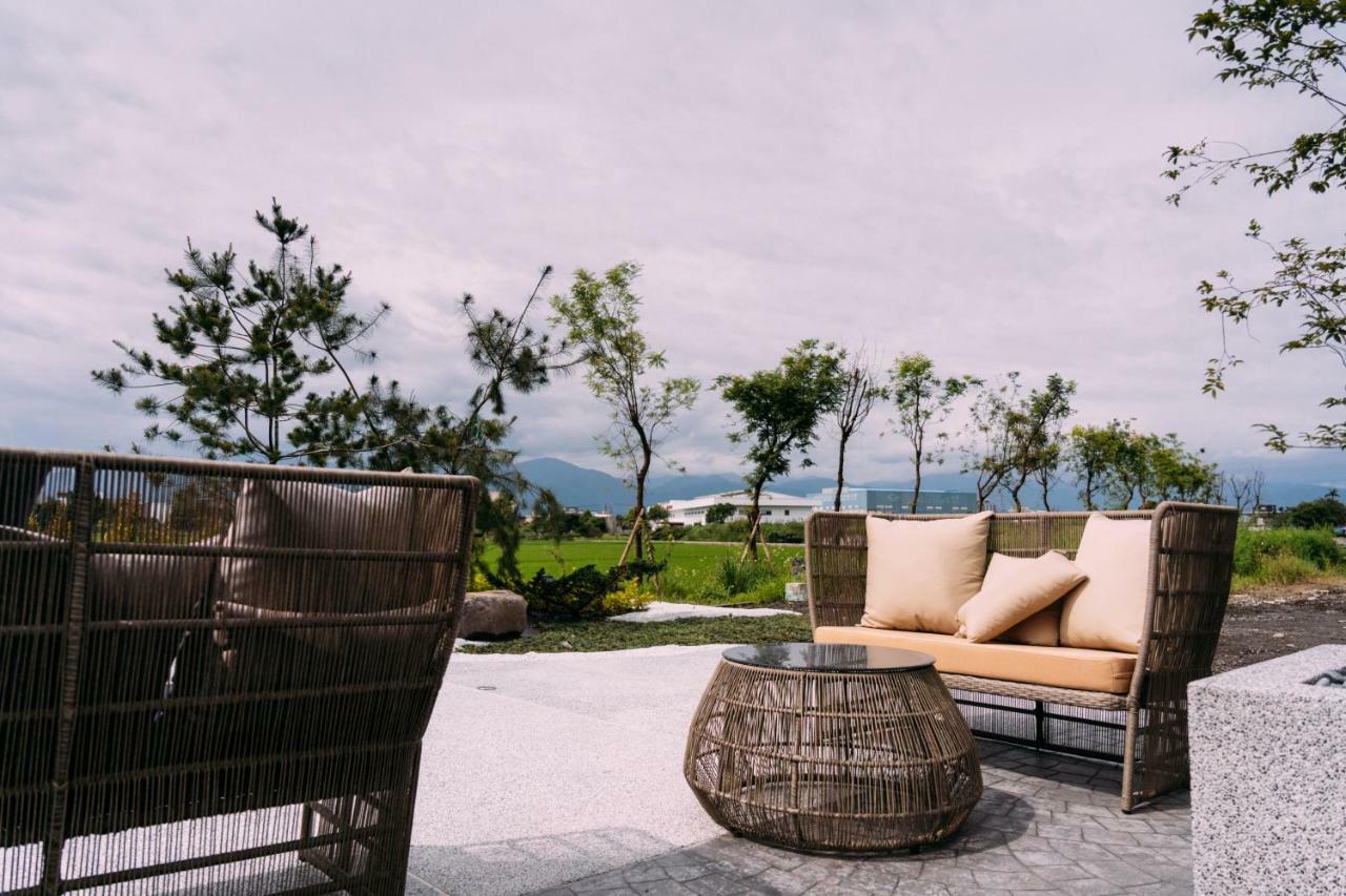 Tsang Kuo Resort Wujie Exterior foto